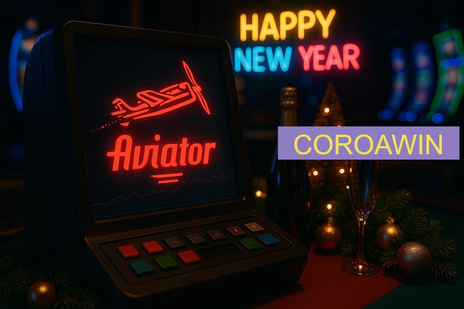 Aviator Festivo