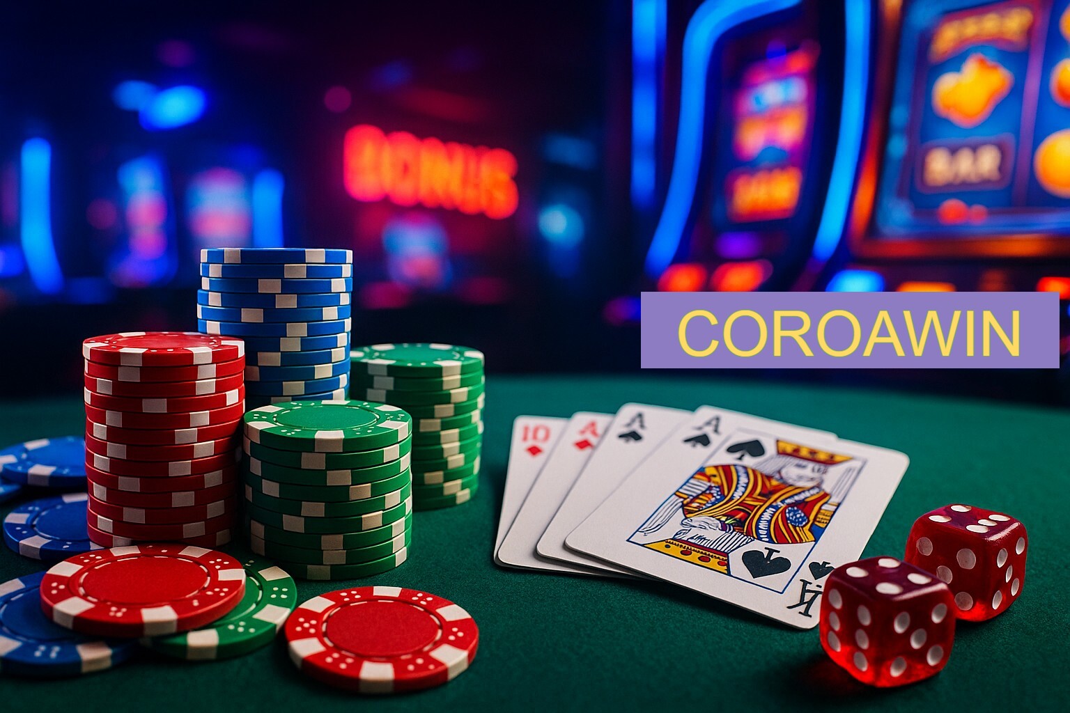 Benefícios do COROAWIN