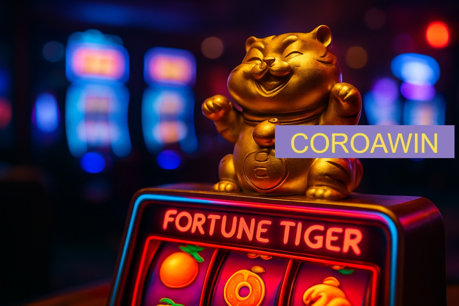 Características do Fortune Tiger