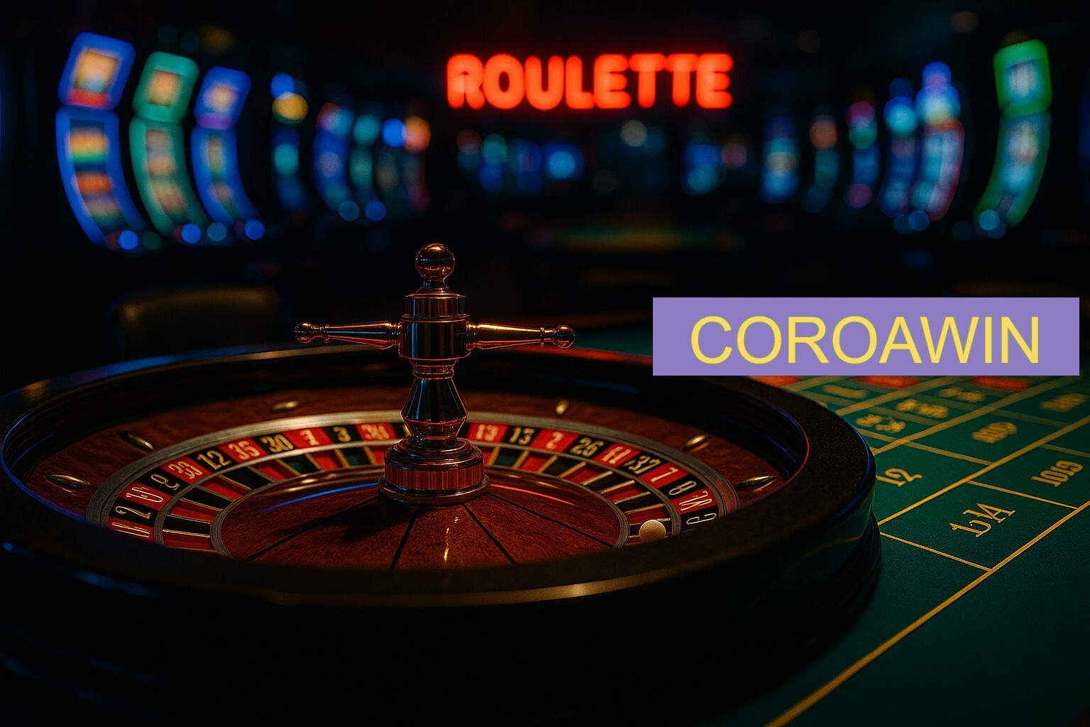 Jogos de roleta online